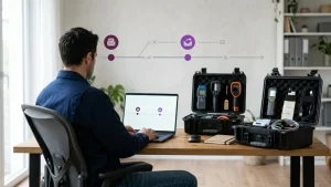 Calendrier de la facturation électronique 2026-2027 pour les diagnostiqueurs immobiliers